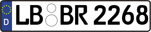 LB-BR2268