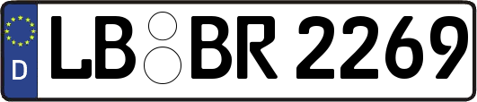 LB-BR2269