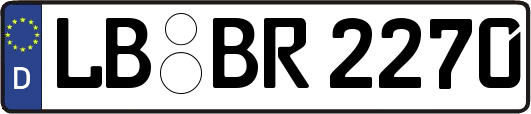 LB-BR2270