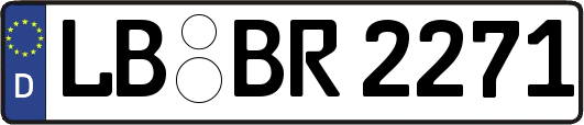 LB-BR2271