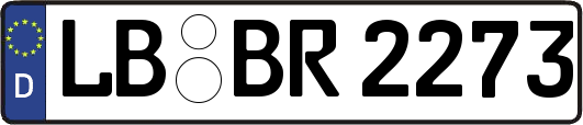 LB-BR2273