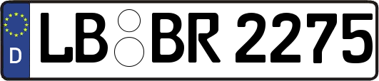 LB-BR2275