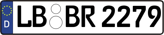 LB-BR2279