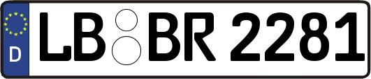 LB-BR2281