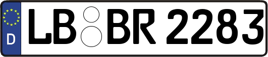 LB-BR2283