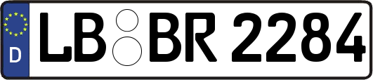 LB-BR2284