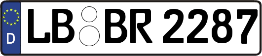 LB-BR2287