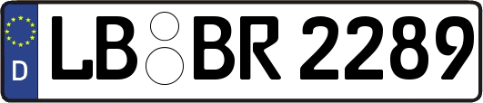 LB-BR2289