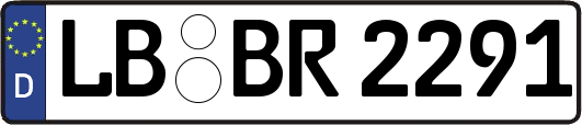 LB-BR2291