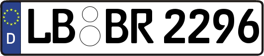 LB-BR2296
