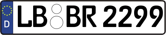 LB-BR2299
