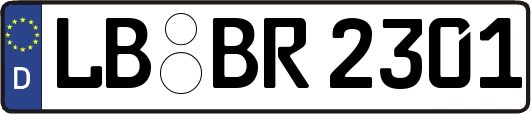 LB-BR2301
