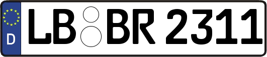 LB-BR2311
