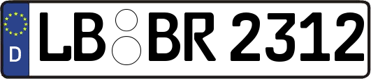 LB-BR2312