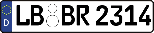LB-BR2314