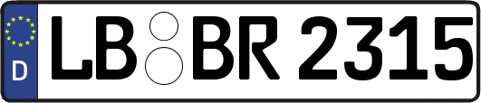 LB-BR2315
