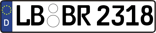 LB-BR2318