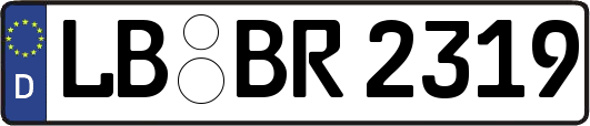 LB-BR2319