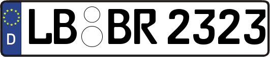 LB-BR2323