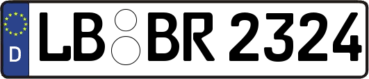 LB-BR2324