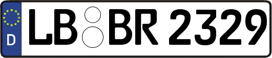 LB-BR2329