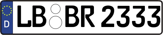 LB-BR2333
