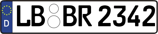 LB-BR2342