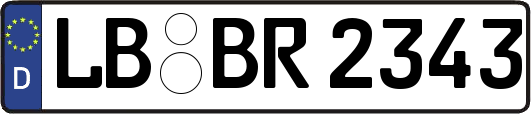 LB-BR2343