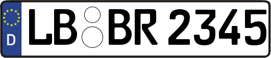 LB-BR2345