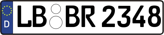 LB-BR2348