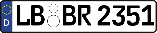 LB-BR2351