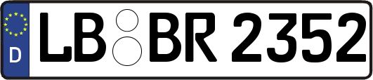 LB-BR2352