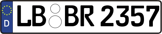 LB-BR2357