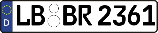 LB-BR2361