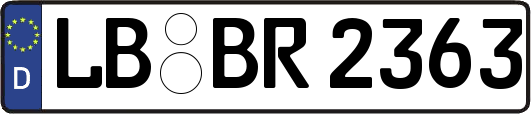LB-BR2363