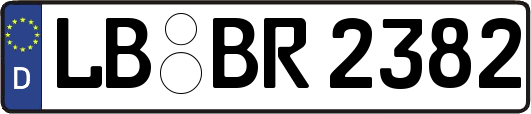 LB-BR2382