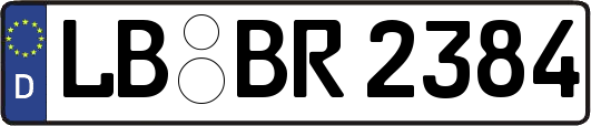 LB-BR2384
