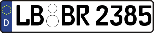 LB-BR2385