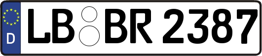 LB-BR2387