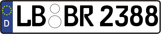 LB-BR2388