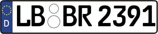 LB-BR2391
