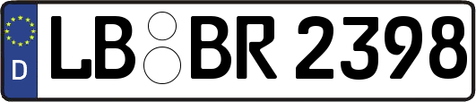 LB-BR2398