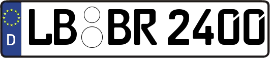 LB-BR2400