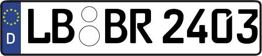 LB-BR2403