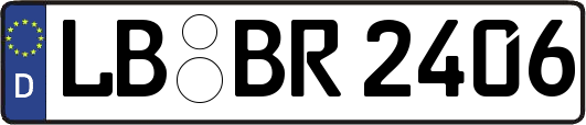 LB-BR2406