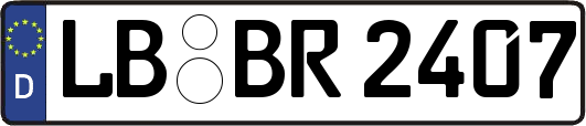 LB-BR2407