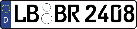 LB-BR2408