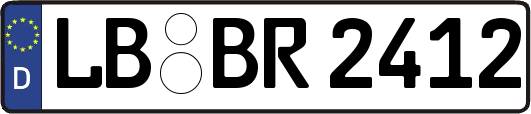 LB-BR2412