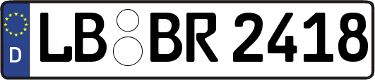 LB-BR2418