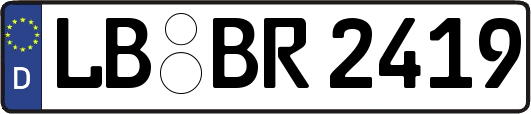 LB-BR2419